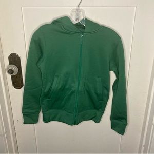 Green Kids Hoodie